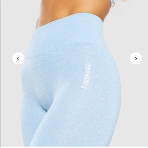 Adapt marl seamless leggings